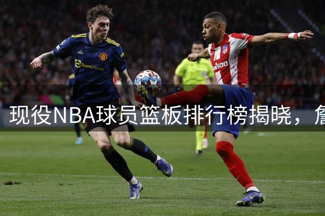 现役NBA球员篮板排行榜揭晓，詹姆斯领衔前三